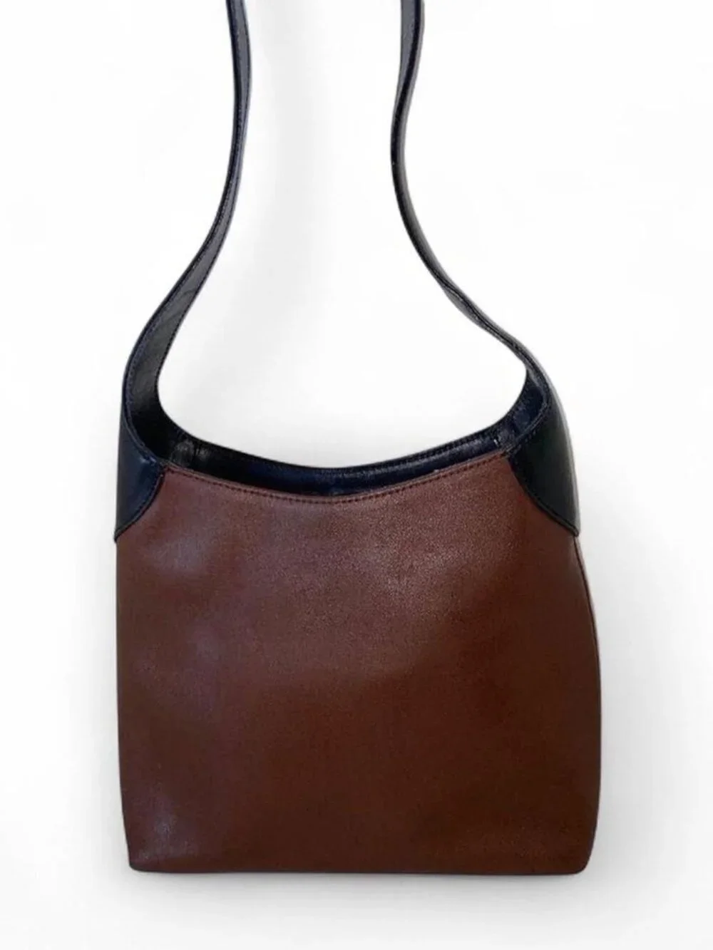 Paolo Masi‎ Italian Leather Shoulder Bag